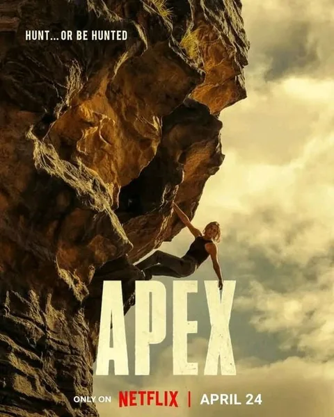 Affiche de Apex