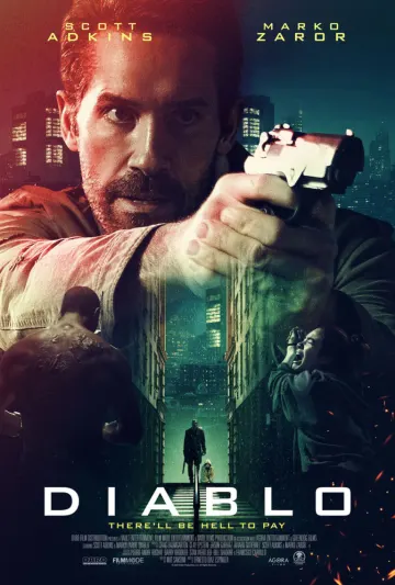 Affiche de Diablo