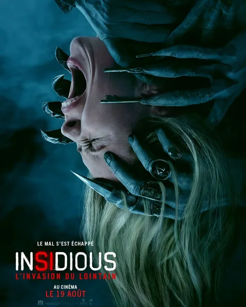 Affiche de Insidious : L’Invasion du Lointain