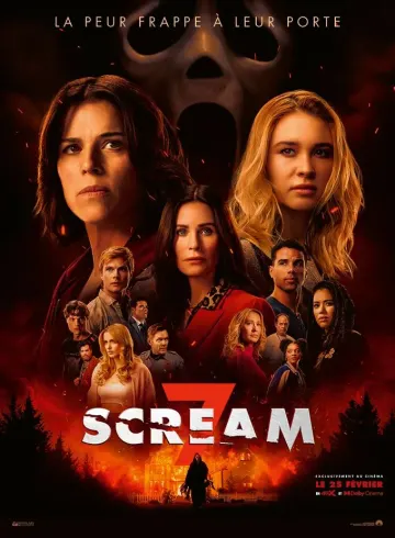Affiche de Scream 7